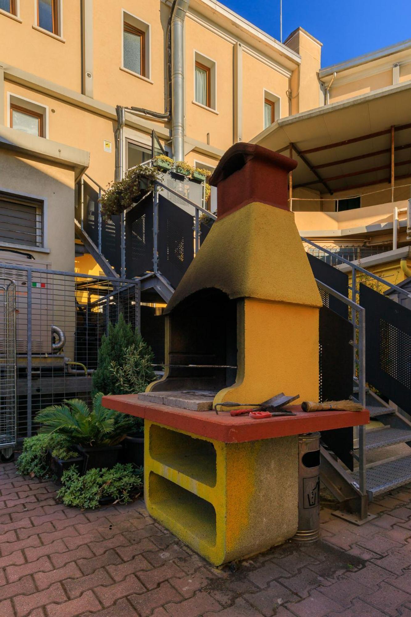 New Aurora Venice Hotel Marghera