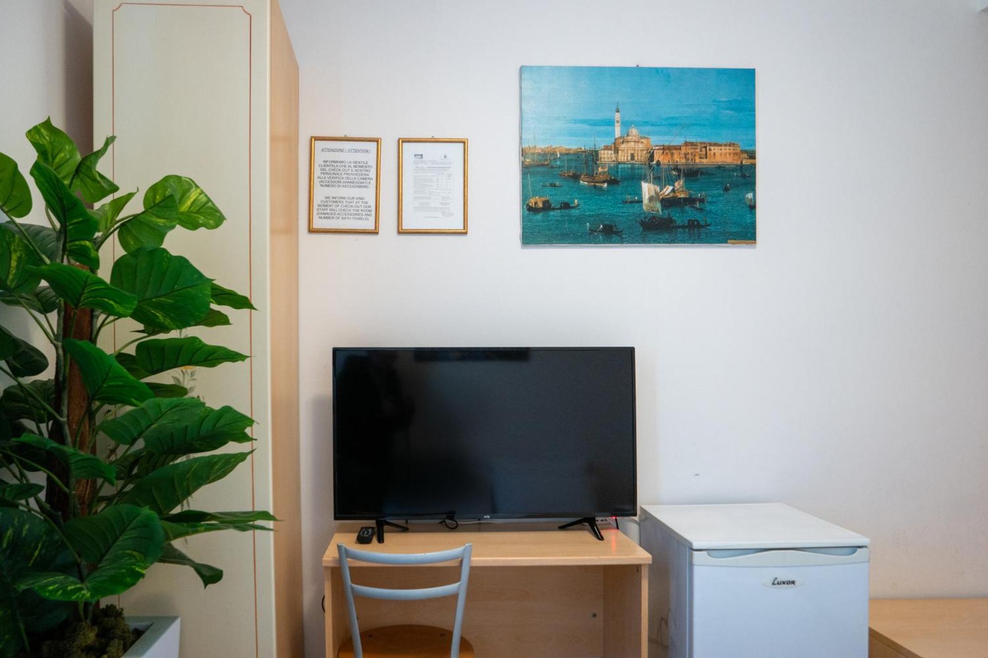 New Aurora Venice Hotel