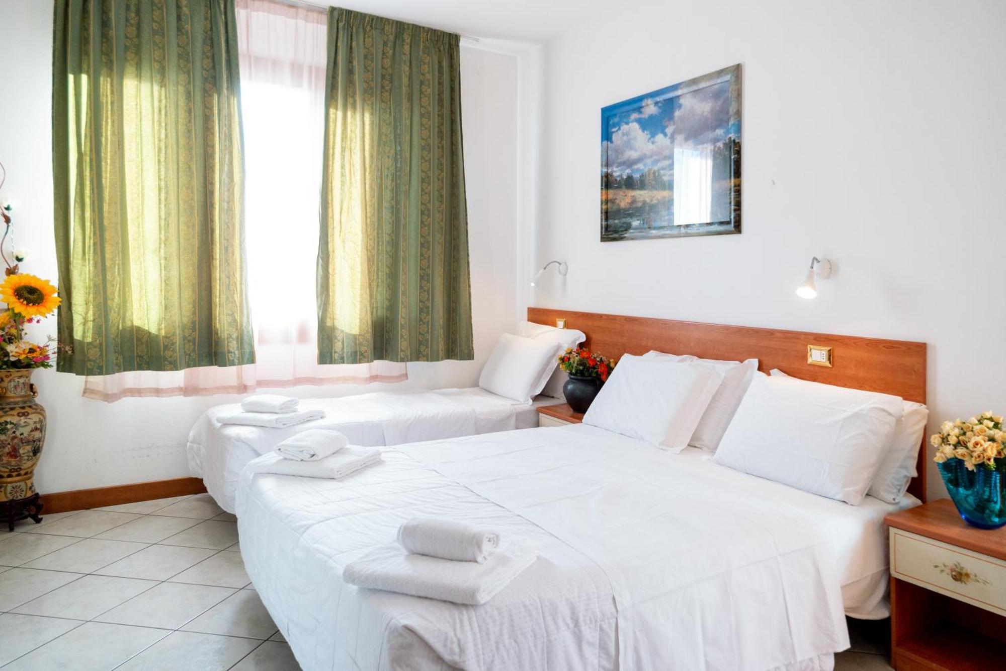 New Aurora Venice Hotel Marghera